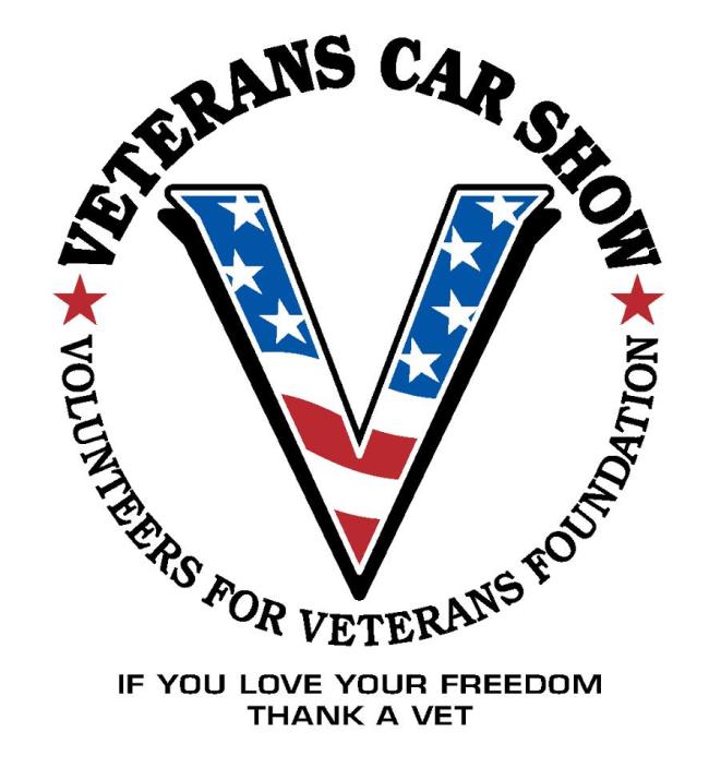 VFVF Volunteers for Veterans Foundation logo