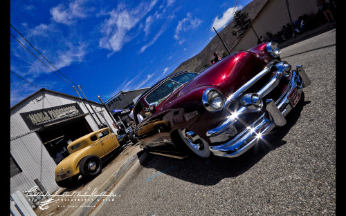 Ventura Nationals Noble Fabrication Shop Tour 2014 -Shot by Scott 'Scotto' Strickland