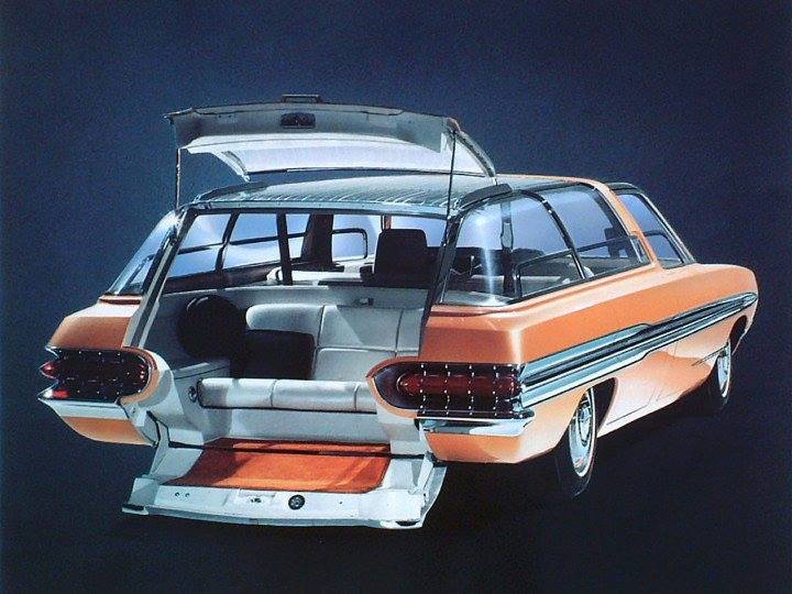 1964 Ford Aurora Concept Wagon