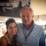 Pascal Mamishian Customikes Dream team Member and her Dad.