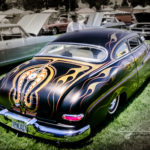 Fountain Valley Classic Car & Truck Show, Pete Haak, 49-51, 50, 49, Merc, mercury, kustom, kar, kustom kulture