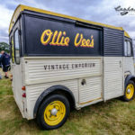 Citroen, van, commercial, Ollie bee's vintage emporium