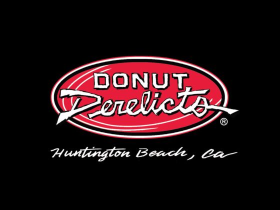Donut derelicts logo