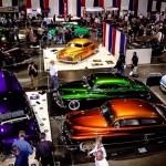 Mercury celebration at Sacto Autorama a few years back caught by John Lemoine, Customikes Dream Team Member =D .