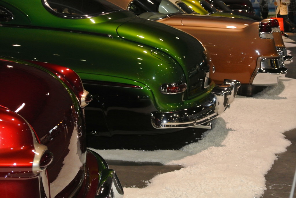 Sacto Autorama by Customikes K. Mikael Wallin. All rights reserved 2014
