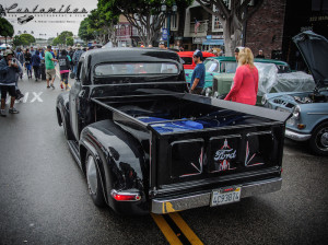 Seal Beach Car Show -15 shot by K. Mikael Wallin for Customikes all rights reserved