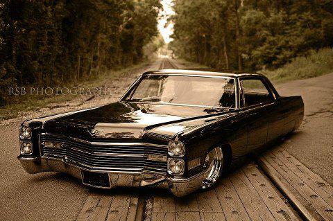 Awesome Cadillac shot by RSB Photography