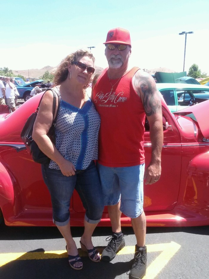 Tony Lucero's Customikes built 1941 Plymouth =D