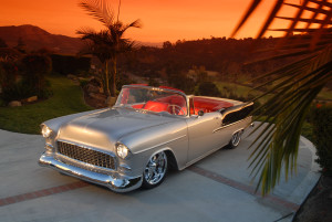 Shot by Peter Linney. See more here: http://autofocus.net/Tom55ChevyConv.htm