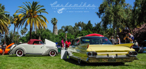 Crossroads Car Shows Benedict Castle Concourse for Teen Challenge