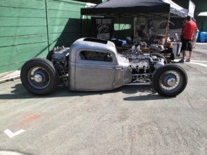 norcal knockout, kustoms, rat rod