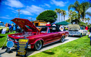 got, galaxy, race cars, nostalgic, restification, convertible, hard top, main street Seal Beach,