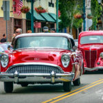 1953 Buick, convertible, ford street rod, cruising, cruisin, sun news, main street Seal Beach,