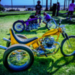 trike, bra, chopper, seal beach, m/c, motorcycle, three wheeler, sea view