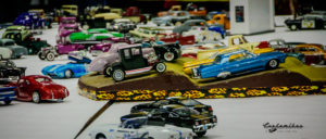 Models, diorama, scale cars, model cars, 1/8th scale, 1/24th scale, mini custom scale, show, mini drive in theater, drive in, drive-in