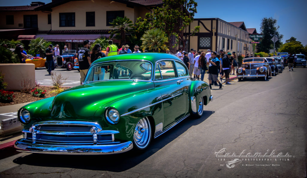 green, kandy, vibrant color, custom cars, kustoms, show cars, street, santa Maria Inn, chevrolet