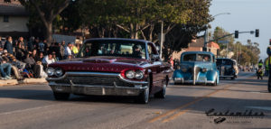 T-bird, Ford,Kustom kulture, cruising Nats, Kustom, west coast kustoms,