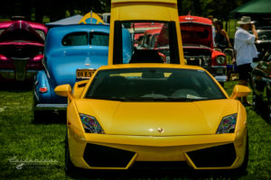 yellow pearl, Automotive contrast, Skip's, awesome, 40, Ford Coupe, Lamborghini Gallardo, Fountain Valley Classic Car & Truck Show, Pete Haak