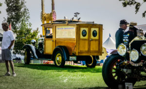 Fountain Valley Classic Car & Truck Show, Pete Haak, rad, Woodie, promotional, ride