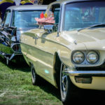 61, caddy, 1961, Cadillac, thunderbird