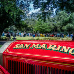 San Marino FD, Fire, Engine, Brass Era, car, beautifully