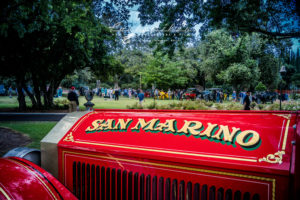 San Marino FD, Fire, Engine, Brass Era, car, beautifully