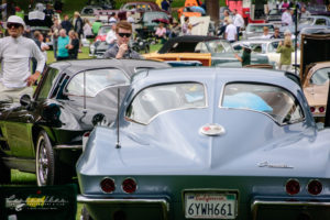 Corvette, collector car, Concourse,rare, Chevrolet, 1963, Vette, split window, rare, Corvette's, San Marino Motor Classic