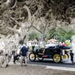San Marino Classic, lacy park, fun, Stanley Steamer, Steam car, park, kids, driving, playing,