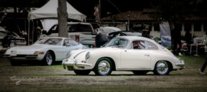 Porsche, San Marino Classic, lacy park, fun, 911, white chrome wheels, old school,