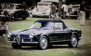 San Marino Classic, alfa, convertible