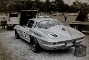 San Marino Classic, corvette, 1963, 63, -63, split window, stingray, race car, #3,