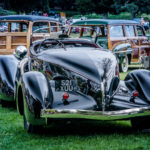 Concourse, Auburn Speedster, rare, Woodie's, San Marino Motor Classic