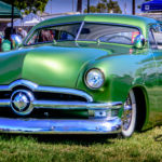 car show, West coast kustoms, cruising nationals, santa maria ca, shoe box, ford, 49-51