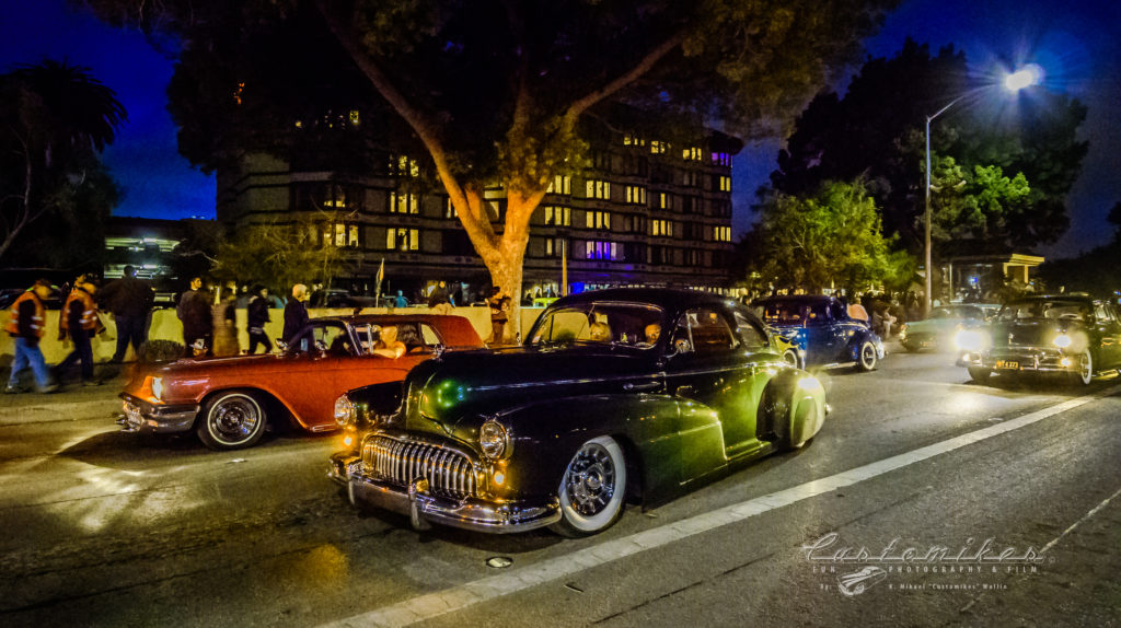 Frank Ledesma, buick, fastback, santa maria inn, car show, West coast kustoms, cruising nationals, santa maria ca, cruising,