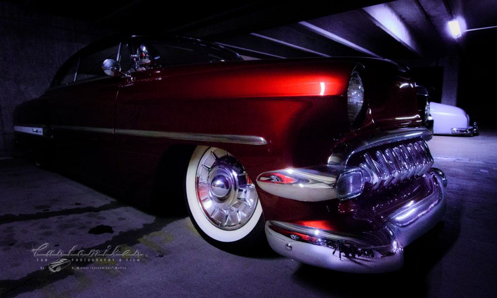 ruby red kandy, chevrolet, kustom, chrome, corvette grille,car show, West coast kustoms, cruising nationals, santa maria ca,