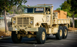 deuce, military, truck, 6 wheel drive, Church, car show, july, 4th, 2016, breakfast