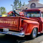 Church, car show, july, 4th, 2016, fire truck, breakfast, truck, chevrolet, pick up, 3/4 rear, motorcycle