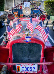 Church, car show, july, 4th, 2016, classic cars,firetruck, fire fighting equipment, hoses, boots, breakfast