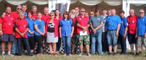 The NSRA committee are a team of 11 volunteers and could not do it without the help of our fantastic crew members and helpers. 