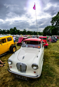 English, pride, Austin, A-35 nsra,