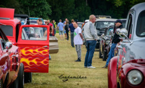 Hot rod, kustom , que, old warden, nsra, members, attendees,