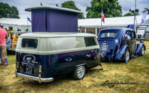 vw trailer, bus, anglia, hotrod, old warned, nsra,