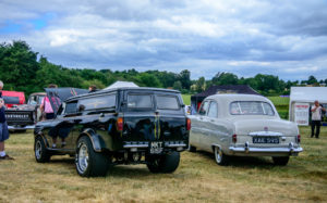 English cars, UK Hot rods, classics, NSRA, Old Warden, UK, 2016 ,Shot by K. Mikael Wallin for Customikes 