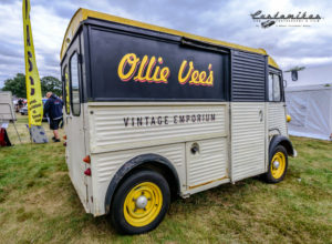 Citroen, van, commercial, Ollie bee's vintage emporium