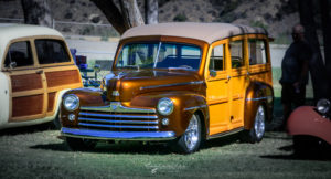 Woodie wagon, woodies, bronze, streetrod