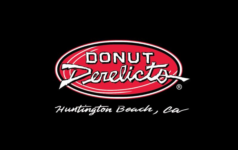 Donut derelicts logo
